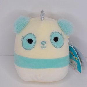 Squishmallow Inez The Pandacorn 5" Plush